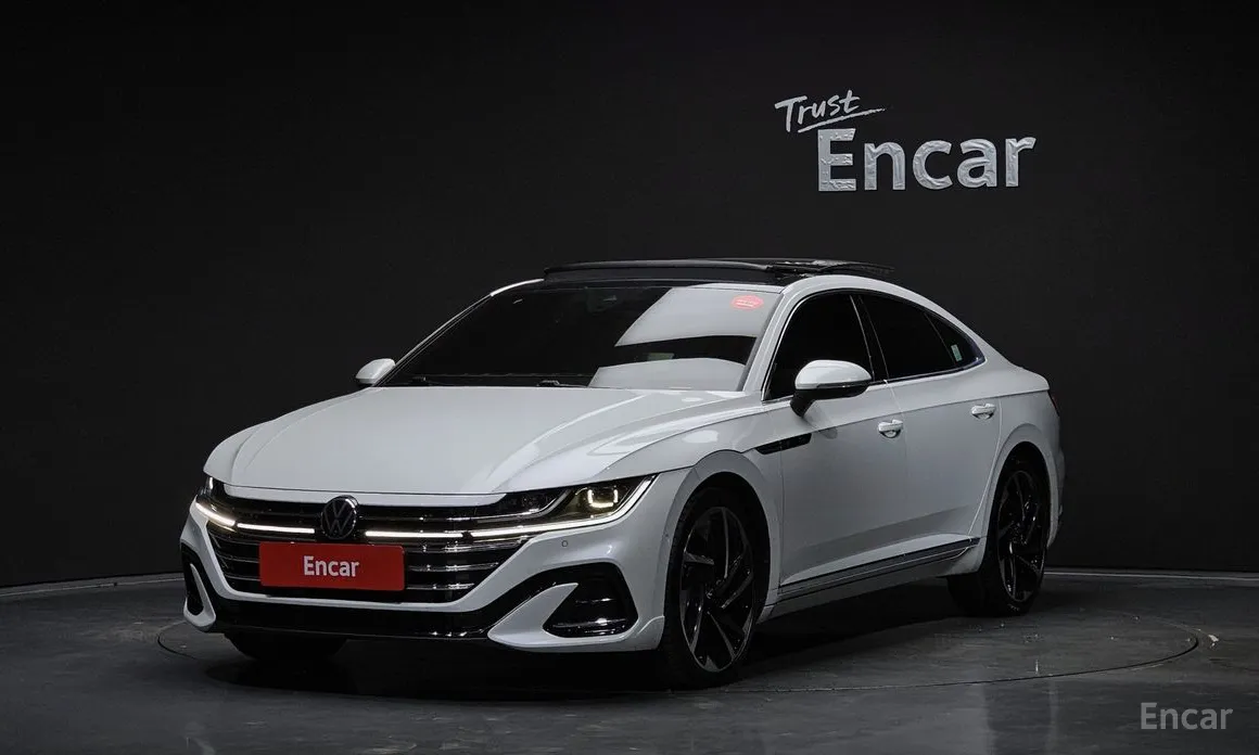 Volkswagen Arteon 2018 2.0 TDI R-LIINE 4Motion