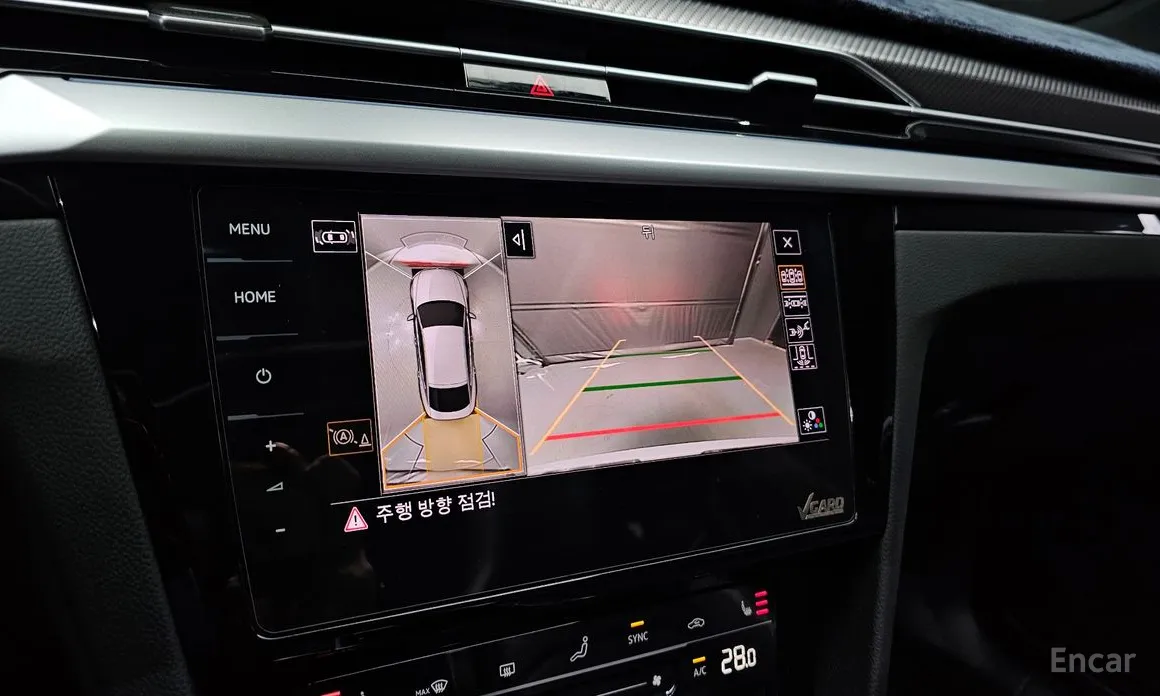 Volkswagen Arteon 2018 2.0 TDI R-LIINE 4Motion