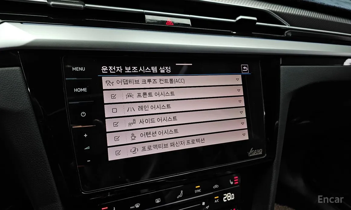 Volkswagen Arteon 2018 2.0 TDI R-LIINE 4Motion