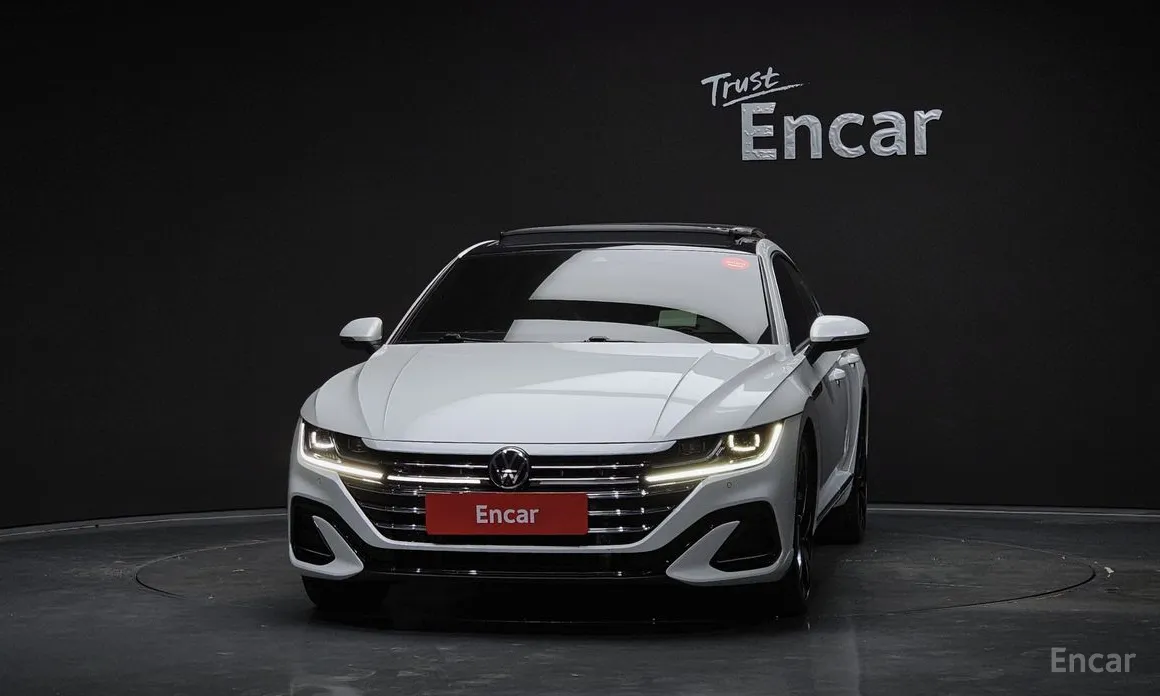 Volkswagen Arteon 2018 2.0 TDI R-LIINE 4Motion