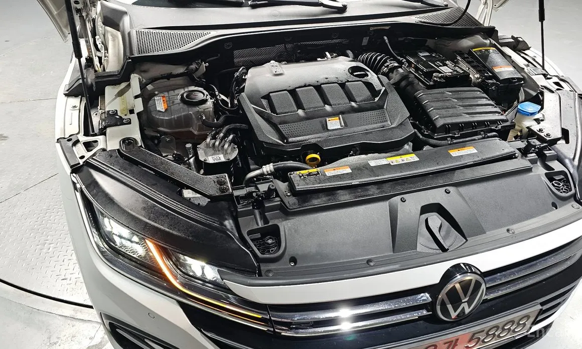 Volkswagen Arteon 2018 2.0 TDI R-LIINE 4Motion
