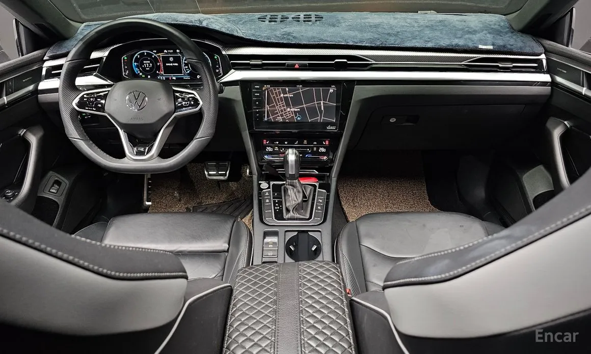 Volkswagen Arteon 2018 2.0 TDI R-LIINE 4Motion