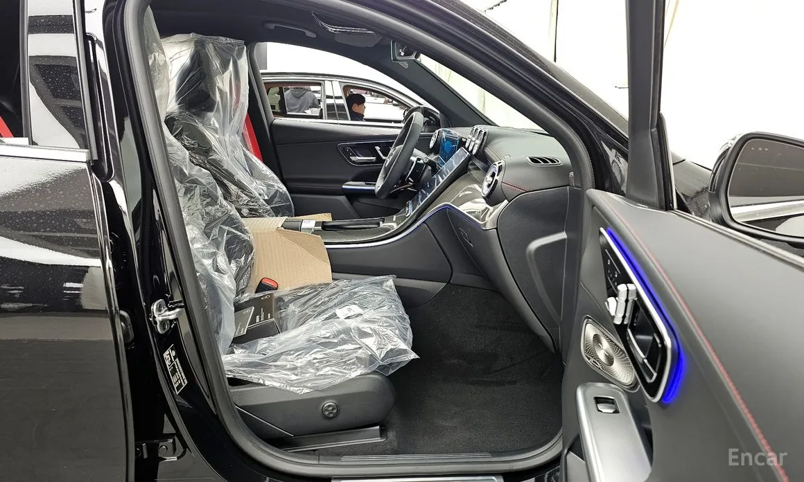 Mercedes-Benz GLC-Class 2023 AMG GLC43 4MATIC Coupe