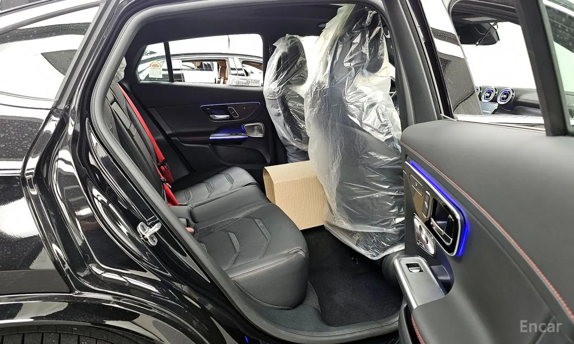 Mercedes-Benz GLC-Class 2023 AMG GLC43 4MATIC Coupe