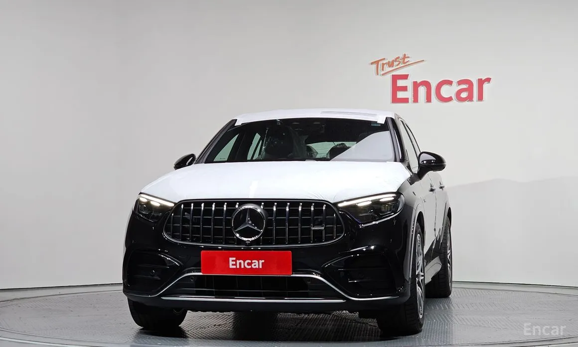 Mercedes-Benz GLC-Class 2023 AMG GLC43 4MATIC Coupe