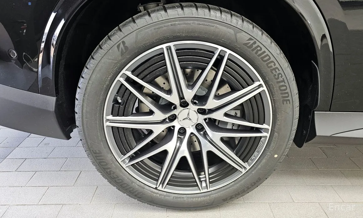 Mercedes-Benz GLC-Class 2023 AMG GLC43 4MATIC Coupe