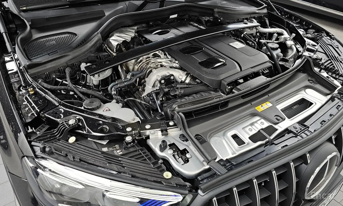 Mercedes-Benz GLC-Class 2023 AMG GLC43 4MATIC Coupe