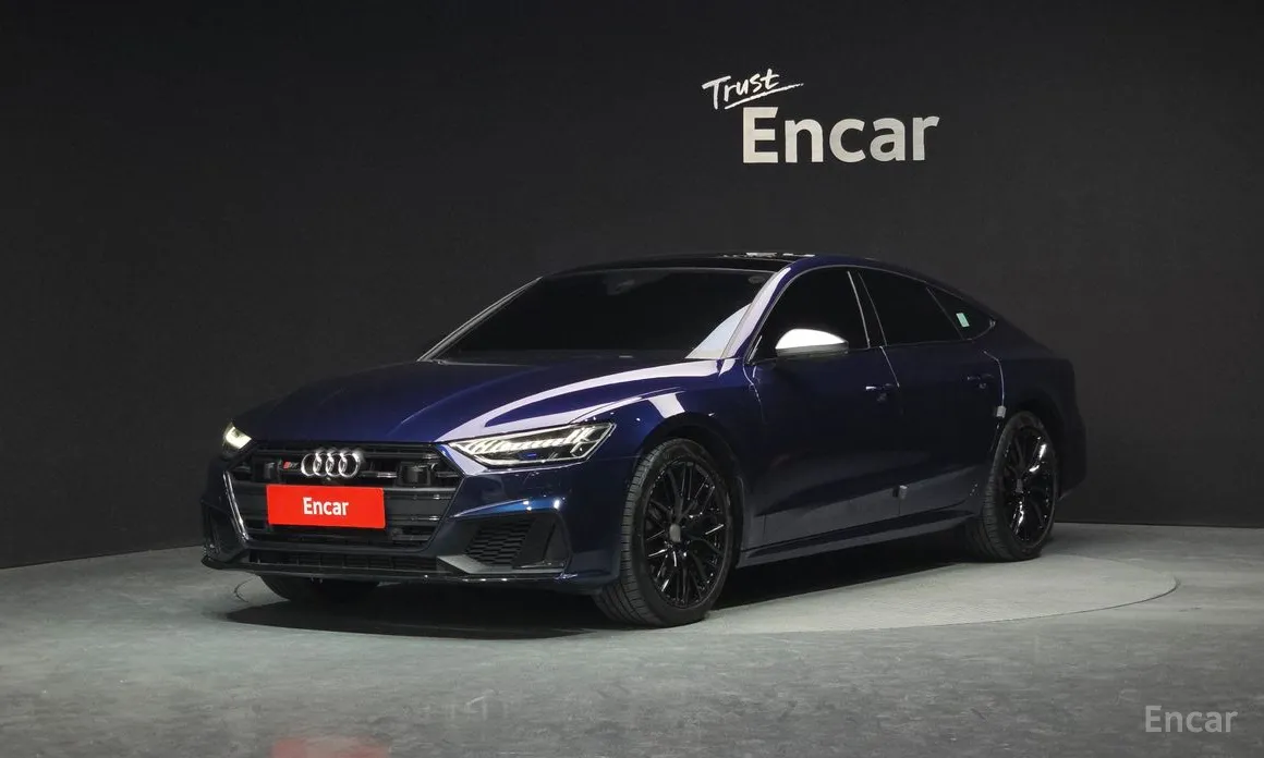 Audi S7 2019 3.0 TDI Quattro