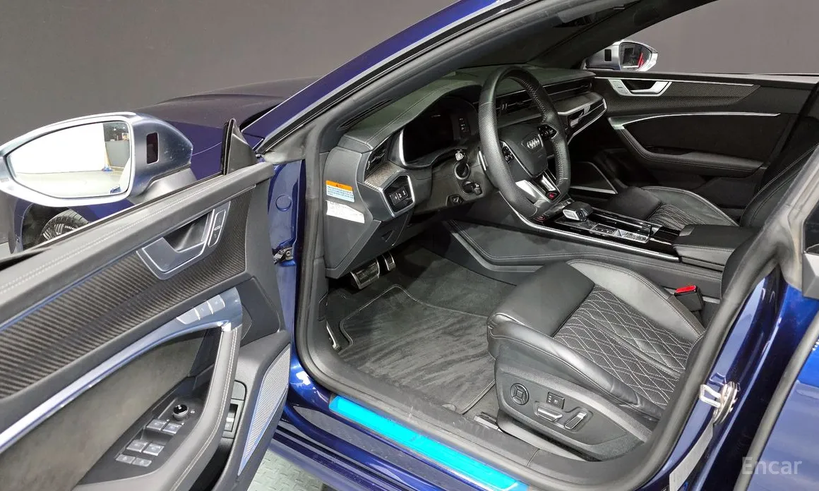 Audi S7 2019 3.0 TDI Quattro