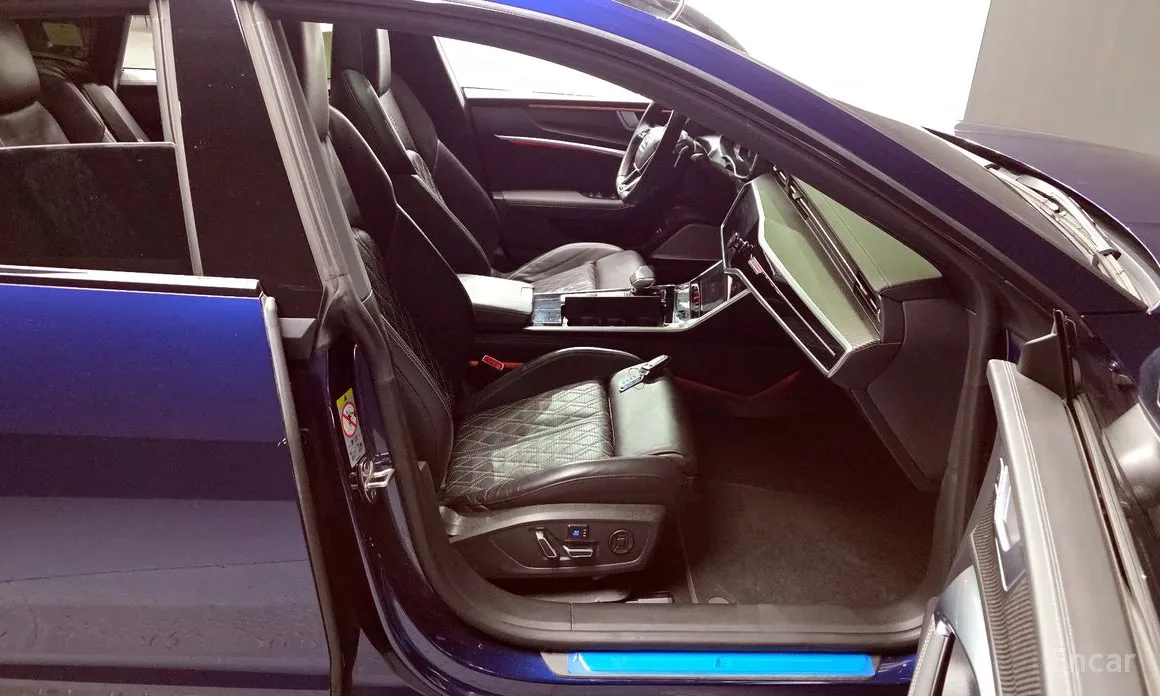 Audi S7 2019 3.0 TDI Quattro