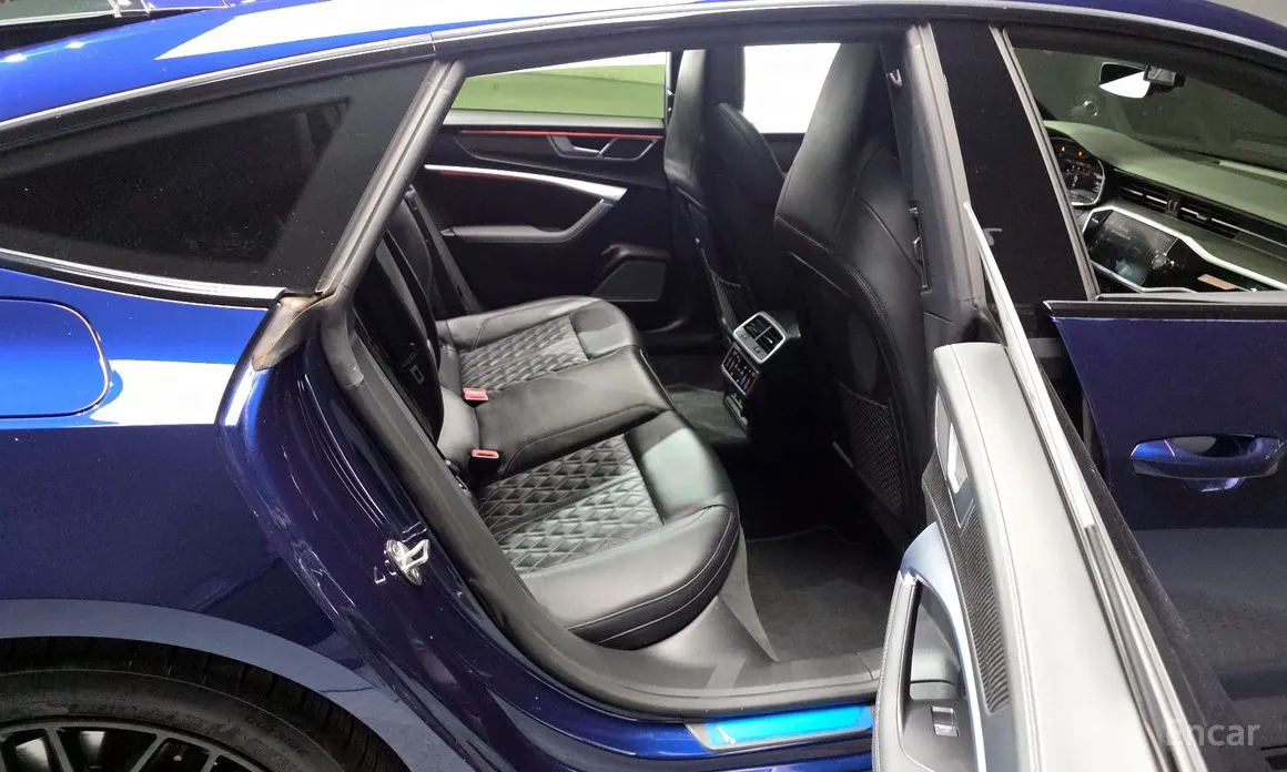 Audi S7 2019 3.0 TDI Quattro