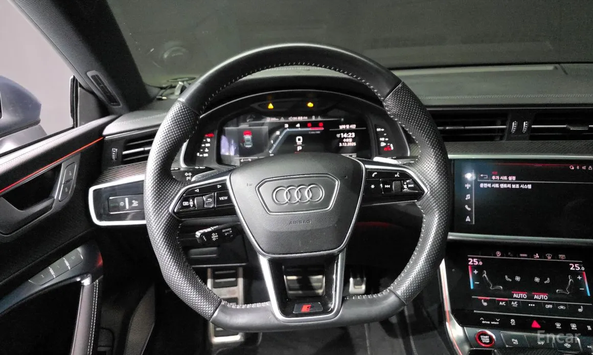 Audi S7 2019 3.0 TDI Quattro