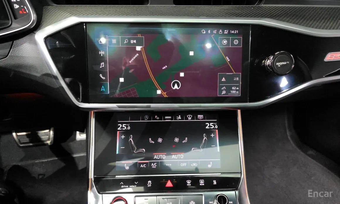 Audi S7 2019 3.0 TDI Quattro