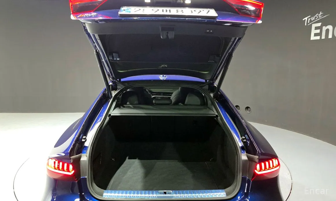 Audi S7 2019 3.0 TDI Quattro