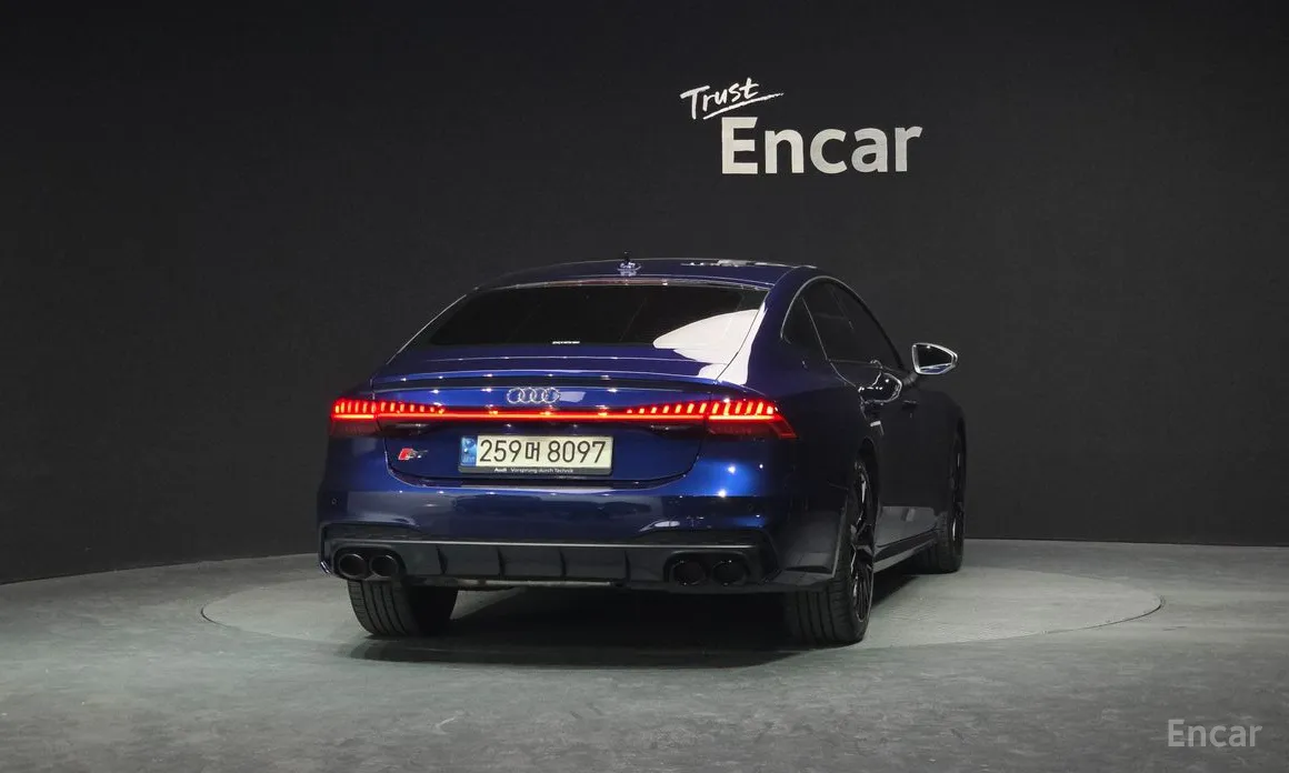 Audi S7 2019 3.0 TDI Quattro