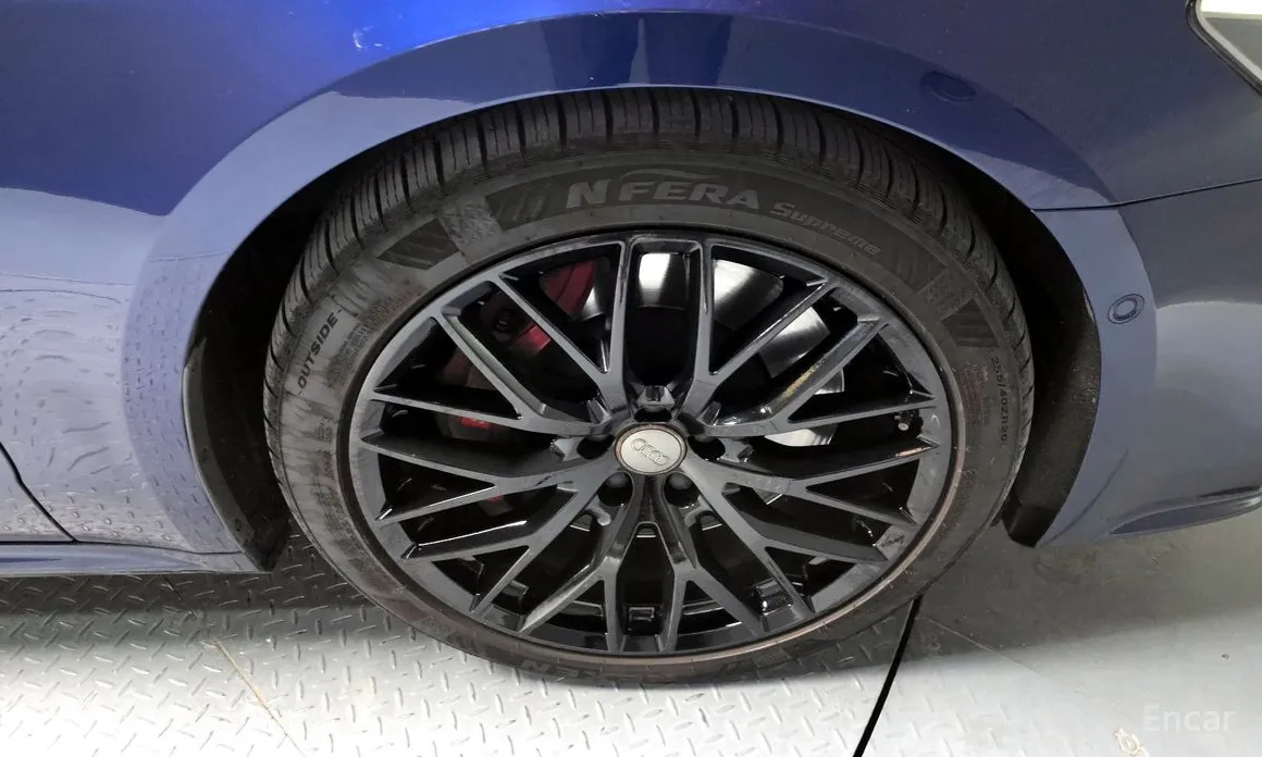 Audi S7 2019 3.0 TDI Quattro