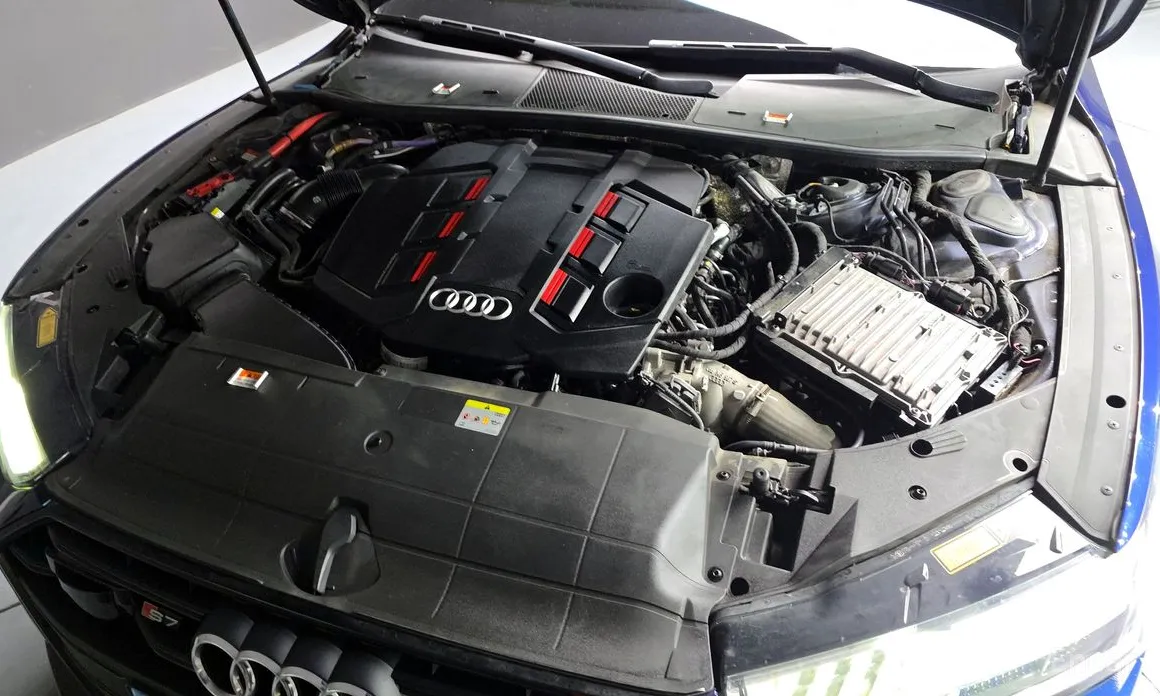 Audi S7 2019 3.0 TDI Quattro