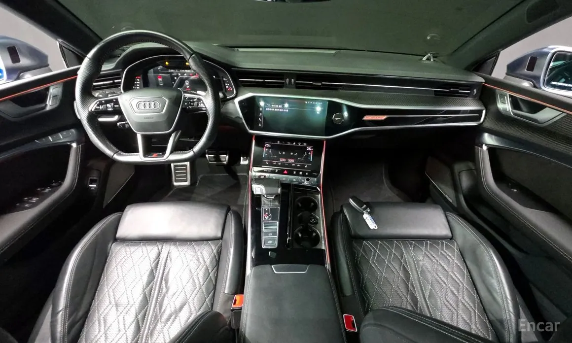 Audi S7 2019 3.0 TDI Quattro