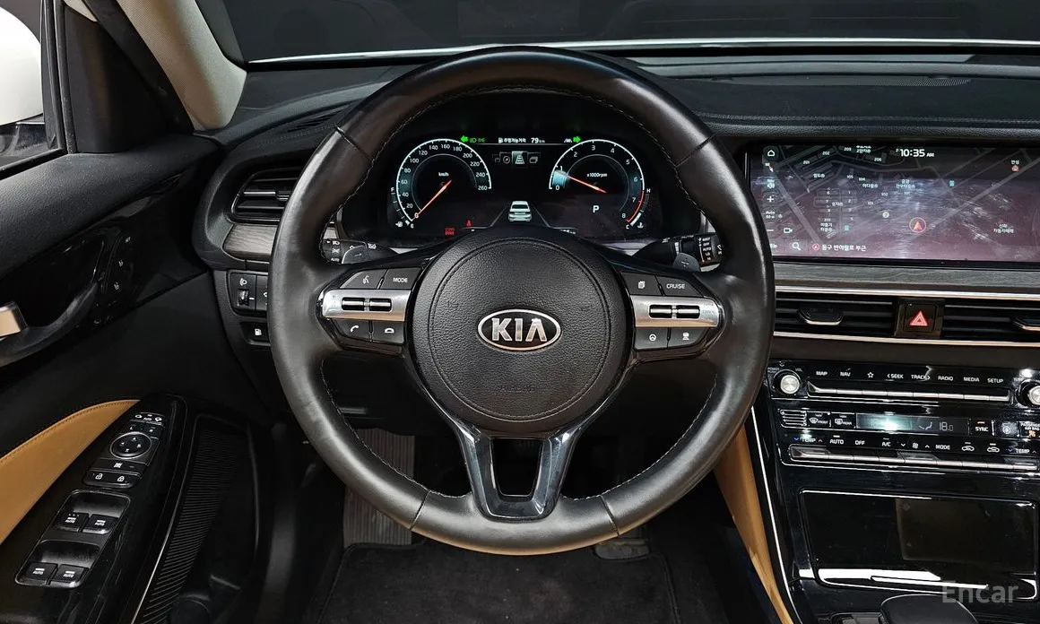 Kia K7 2019 2.5 GDI Noblesse