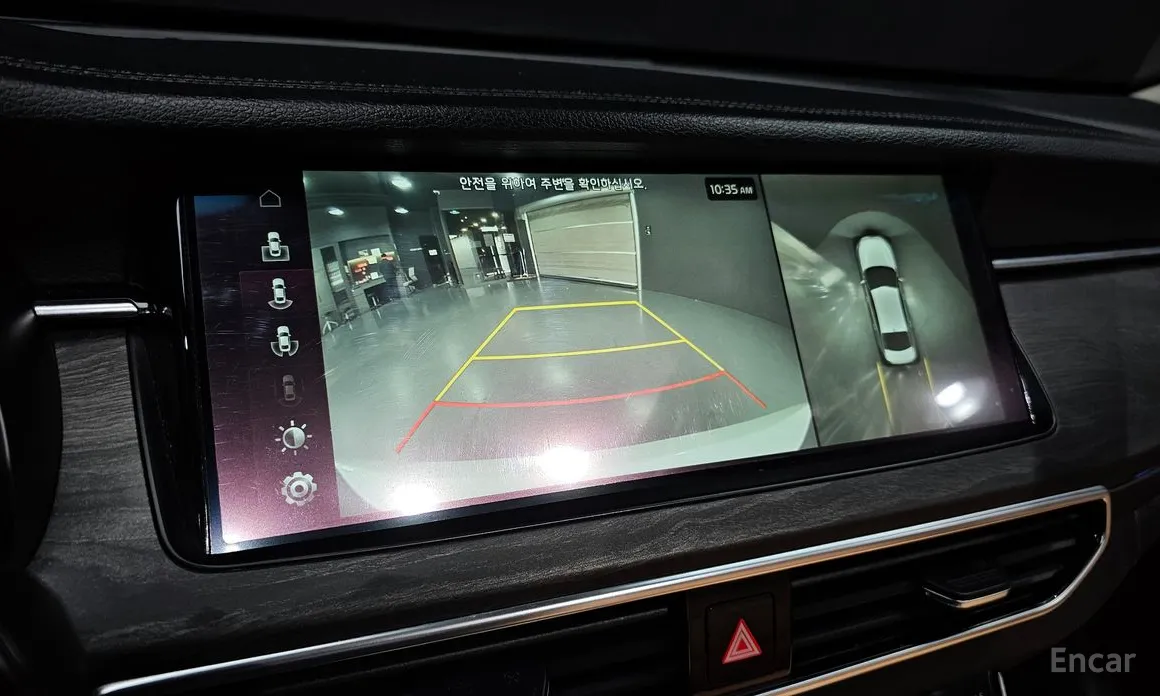 Kia K7 2019 2.5 GDI Noblesse