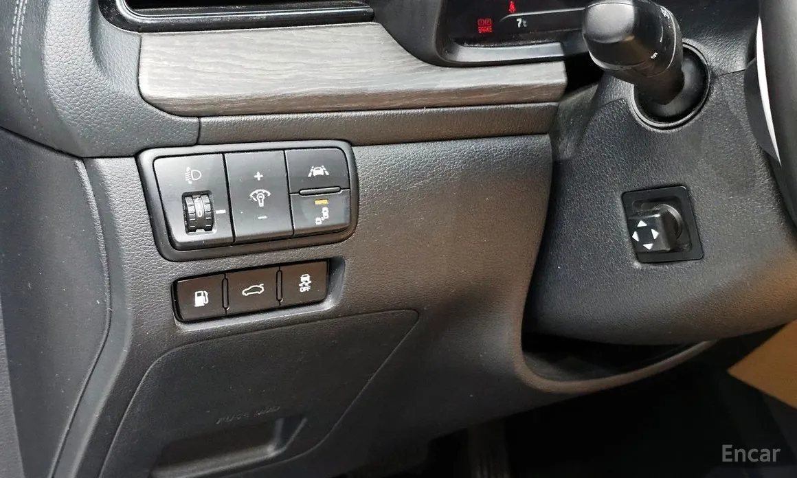 Kia K7 2019 2.5 GDI Noblesse