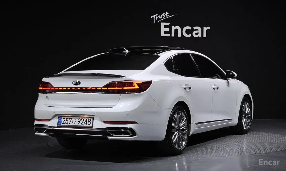 Kia K7 2019 2.5 GDI Noblesse