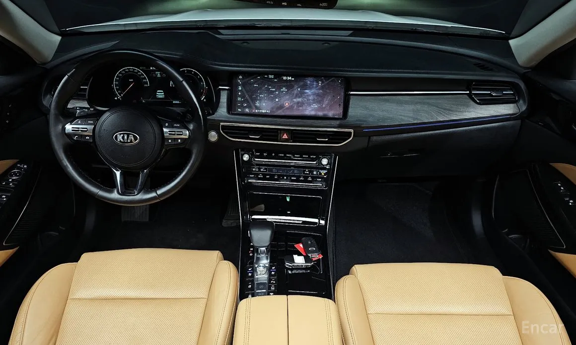 Kia K7 2019 2.5 GDI Noblesse