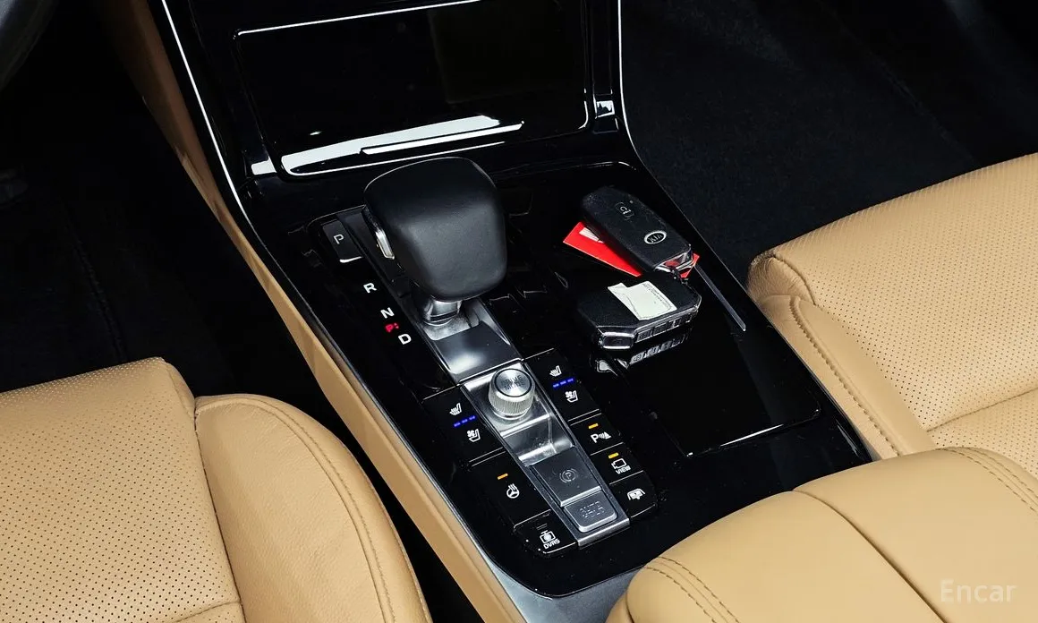 Kia K7 2019 2.5 GDI Noblesse