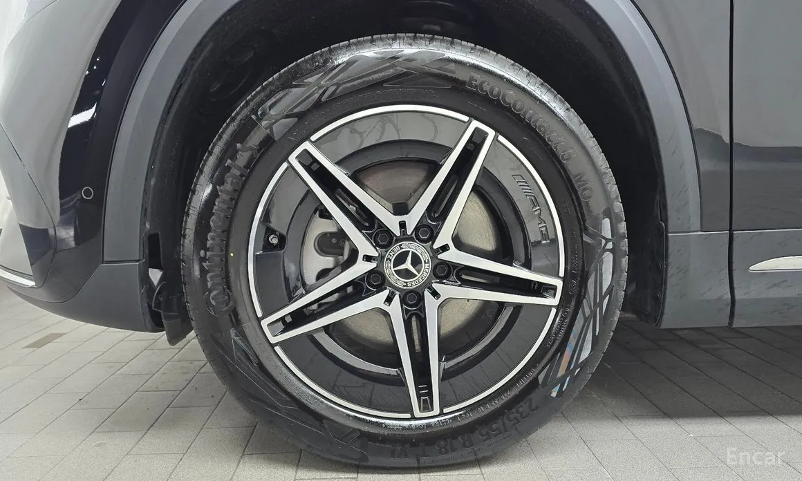 Mercedes-Benz EQA 2021 EQA250 AMG Line