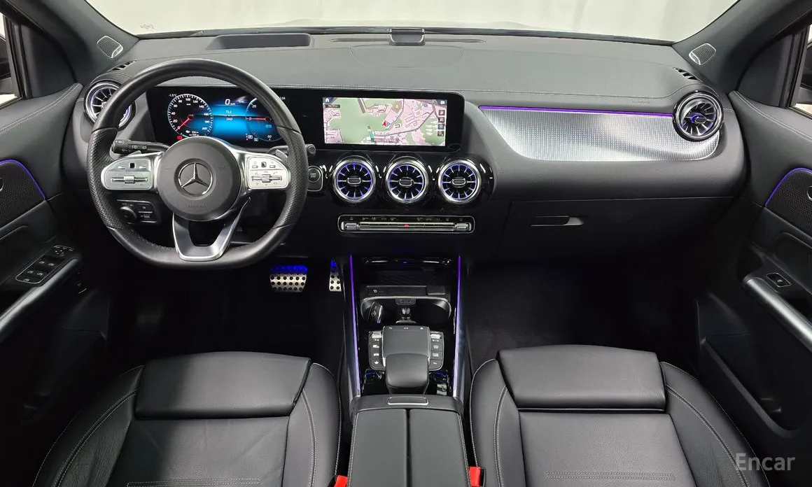 Mercedes-Benz EQA 2021 EQA250 AMG Line