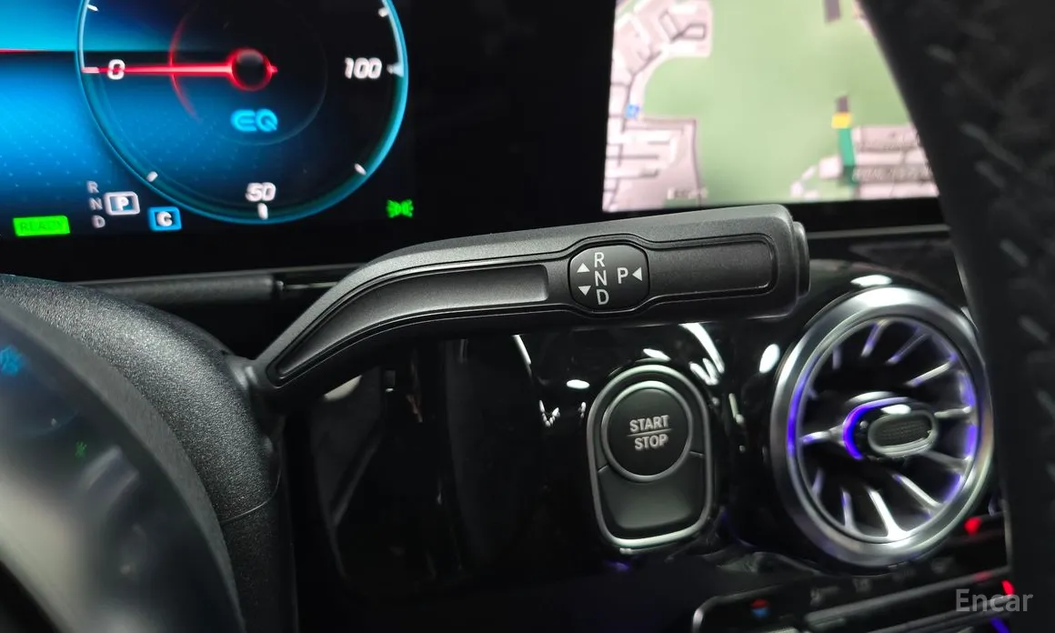 Mercedes-Benz EQA 2021 EQA250 AMG Line