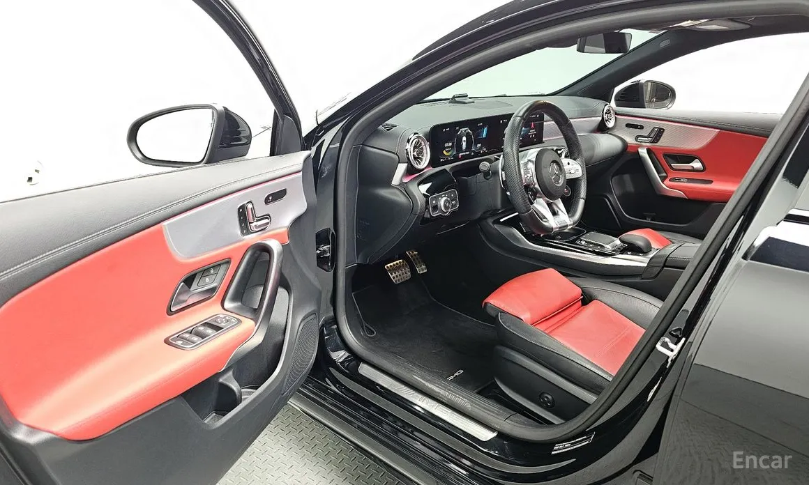 Mercedes-Benz A-Class 2019 AMG A45 4MAITC+ Hatchback