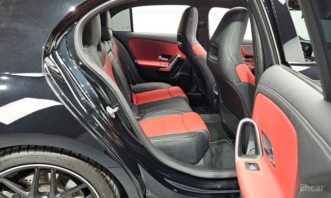 Mercedes-Benz A-Class 2019 AMG A45 4MAITC+ Hatchback