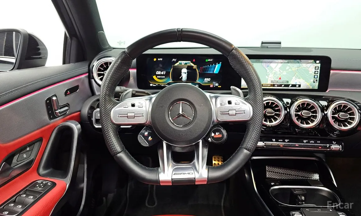 Mercedes-Benz A-Class 2019 AMG A45 4MAITC+ Hatchback