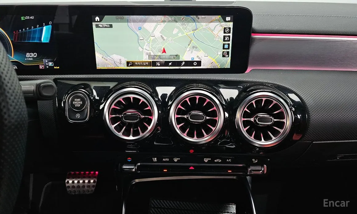 Mercedes-Benz A-Class 2019 AMG A45 4MAITC+ Hatchback