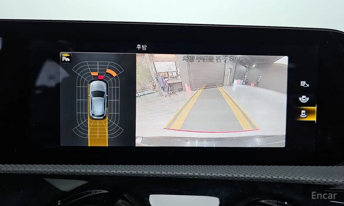 Mercedes-Benz A-Class 2019 AMG A45 4MAITC+ Hatchback