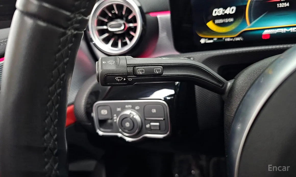 Mercedes-Benz A-Class 2019 AMG A45 4MAITC+ Hatchback