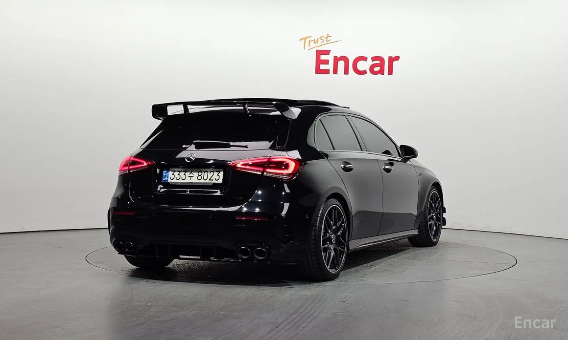 Mercedes-Benz A-Class 2019 AMG A45 4MAITC+ Hatchback