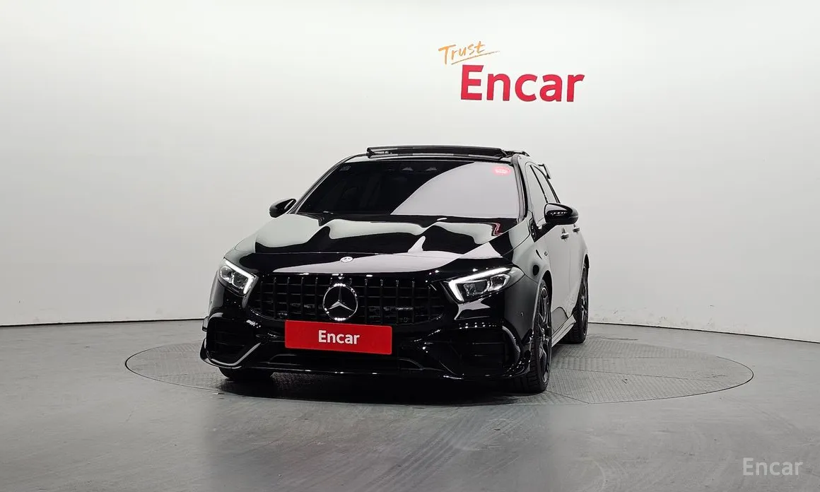 Mercedes-Benz A-Class 2019 AMG A45 4MAITC+ Hatchback