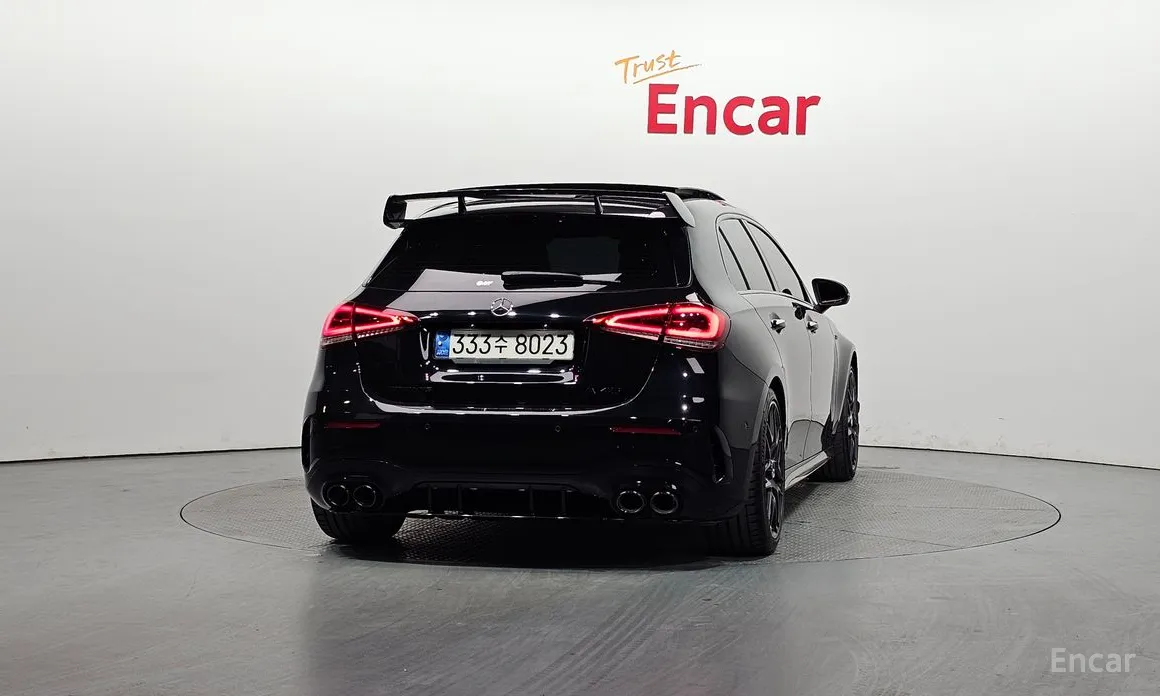 Mercedes-Benz A-Class 2019 AMG A45 4MAITC+ Hatchback