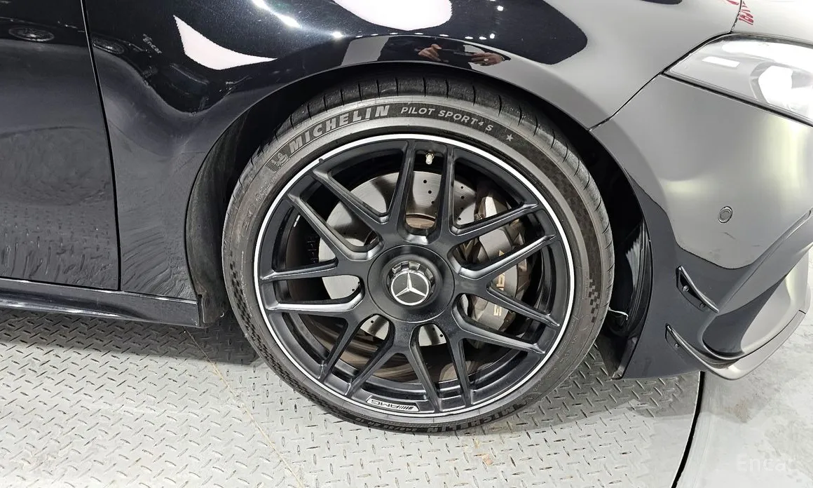 Mercedes-Benz A-Class 2019 AMG A45 4MAITC+ Hatchback