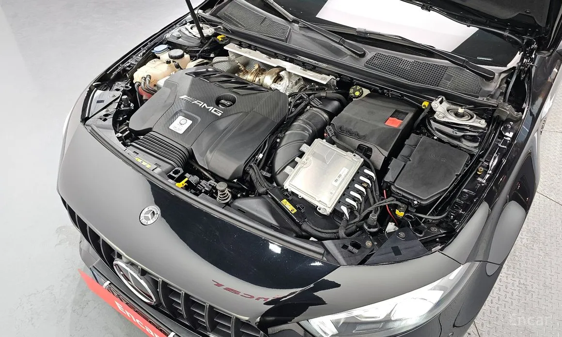 Mercedes-Benz A-Class 2019 AMG A45 4MAITC+ Hatchback