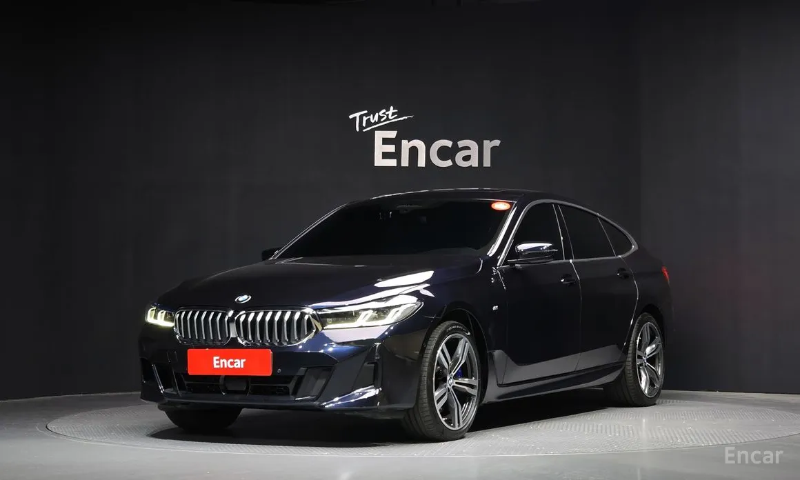 2017 BMW Gran Turismo