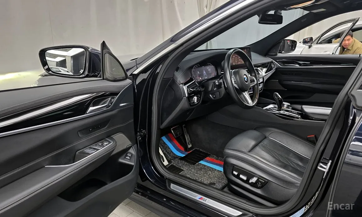 BMW Gran Turismo 2017 630i xDrive M Sport