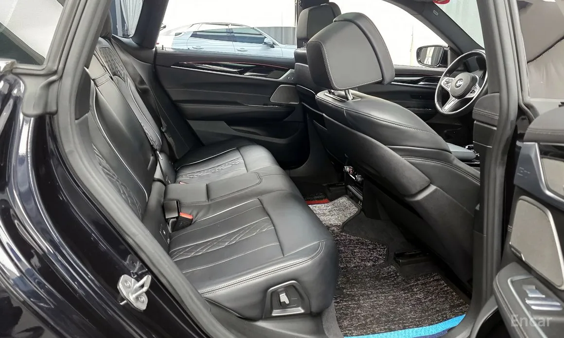 BMW Gran Turismo 2017 630i xDrive M Sport