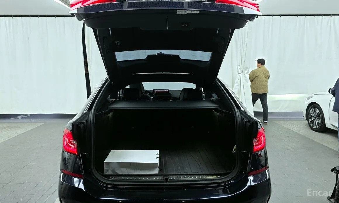 BMW Gran Turismo 2017 630i xDrive M Sport