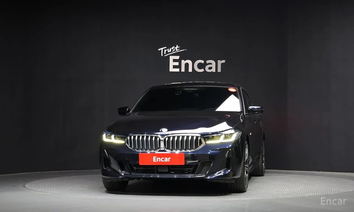 2017 BMW Gran Turismo