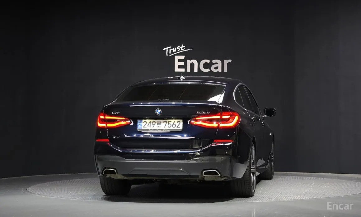 2017 BMW Gran Turismo