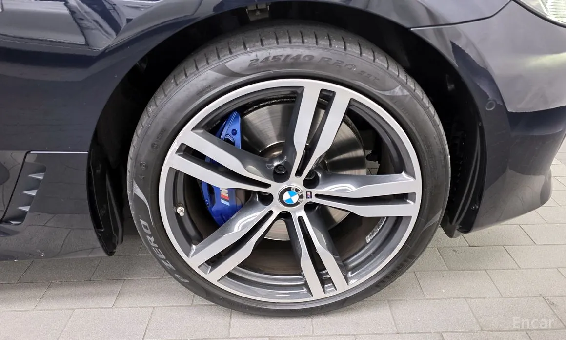 2017 BMW Gran Turismo