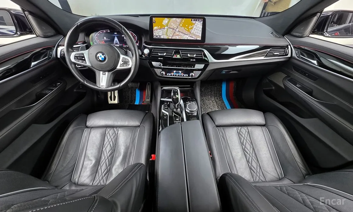 BMW Gran Turismo 2017 630i xDrive M Sport